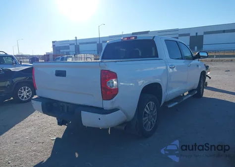 2014 Toyota Tundra 1794 5.7L V8 из США, поврежденный, VIN 5TFGY5F14EX153919